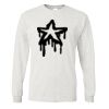 Unisex DryBlend® 50/50 Long Sleeve T-Shirt Thumbnail