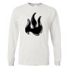 Unisex DryBlend® 50/50 Long Sleeve T-Shirt Thumbnail