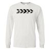 Unisex DryBlend® 50/50 Long Sleeve T-Shirt Thumbnail