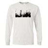 Unisex DryBlend® 50/50 Long Sleeve T-Shirt Thumbnail