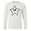 Unisex DryBlend® 50/50 Long Sleeve T-Shirt Thumbnail