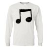 Unisex DryBlend® 50/50 Long Sleeve T-Shirt Thumbnail