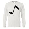 Unisex DryBlend® 50/50 Long Sleeve T-Shirt Thumbnail