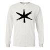 Unisex DryBlend® 50/50 Long Sleeve T-Shirt Thumbnail