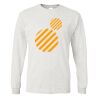 Unisex DryBlend® 50/50 Long Sleeve T-Shirt Thumbnail