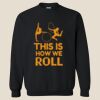 Unisex Heavy Blend™ Crewneck Sweatshirt Thumbnail