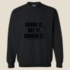 Unisex Heavy Blend™ Crewneck Sweatshirt Thumbnail