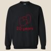 Unisex Heavy Blend™ Crewneck Sweatshirt Thumbnail