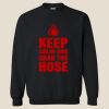 Unisex Heavy Blend™ Crewneck Sweatshirt Thumbnail
