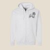 Unisex Heavy Blend™ Full-Zip Hooded Sweatshirt Thumbnail