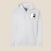 Unisex Heavy Blend™ Full-Zip Hooded Sweatshirt Thumbnail