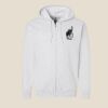 Unisex Heavy Blend™ Full-Zip Hooded Sweatshirt Thumbnail