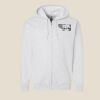 Unisex Heavy Blend™ Full-Zip Hooded Sweatshirt Thumbnail