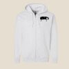 Unisex Heavy Blend™ Full-Zip Hooded Sweatshirt Thumbnail