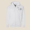 Unisex Heavy Blend™ Full-Zip Hooded Sweatshirt Thumbnail