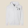 Unisex Heavy Blend™ Full-Zip Hooded Sweatshirt Thumbnail