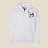 Unisex Heavy Blend™ Full-Zip Hooded Sweatshirt Thumbnail