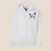 Unisex Heavy Blend™ Full-Zip Hooded Sweatshirt Thumbnail