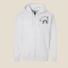 Unisex Heavy Blend™ Full-Zip Hooded Sweatshirt Thumbnail