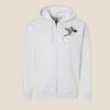 Unisex Heavy Blend™ Full-Zip Hooded Sweatshirt Thumbnail
