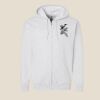 Unisex Heavy Blend™ Full-Zip Hooded Sweatshirt Thumbnail