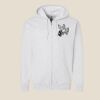 Unisex Heavy Blend™ Full-Zip Hooded Sweatshirt Thumbnail