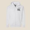 Unisex Heavy Blend™ Full-Zip Hooded Sweatshirt Thumbnail