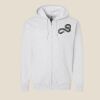 Unisex Heavy Blend™ Full-Zip Hooded Sweatshirt Thumbnail