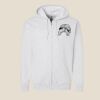 Unisex Heavy Blend™ Full-Zip Hooded Sweatshirt Thumbnail