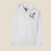 Unisex Heavy Blend™ Full-Zip Hooded Sweatshirt Thumbnail