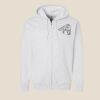 Unisex Heavy Blend™ Full-Zip Hooded Sweatshirt Thumbnail