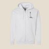 Unisex Heavy Blend™ Full-Zip Hooded Sweatshirt Thumbnail