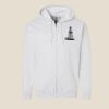 Unisex Heavy Blend™ Full-Zip Hooded Sweatshirt Thumbnail