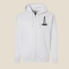 Unisex Heavy Blend™ Full-Zip Hooded Sweatshirt Thumbnail