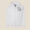 Unisex Heavy Blend™ Full-Zip Hooded Sweatshirt Thumbnail