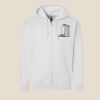 Unisex Heavy Blend™ Full-Zip Hooded Sweatshirt Thumbnail