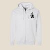 Unisex Heavy Blend™ Full-Zip Hooded Sweatshirt Thumbnail
