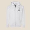 Unisex Heavy Blend™ Full-Zip Hooded Sweatshirt Thumbnail