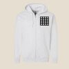 Unisex Heavy Blend™ Full-Zip Hooded Sweatshirt Thumbnail