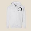 Unisex Heavy Blend™ Full-Zip Hooded Sweatshirt Thumbnail