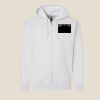 Unisex Heavy Blend™ Full-Zip Hooded Sweatshirt Thumbnail