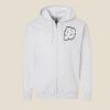 Unisex Heavy Blend™ Full-Zip Hooded Sweatshirt Thumbnail