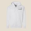 Unisex Heavy Blend™ Full-Zip Hooded Sweatshirt Thumbnail