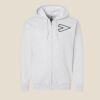 Unisex Heavy Blend™ Full-Zip Hooded Sweatshirt Thumbnail