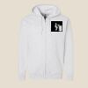 Unisex Heavy Blend™ Full-Zip Hooded Sweatshirt Thumbnail