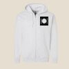 Unisex Heavy Blend™ Full-Zip Hooded Sweatshirt Thumbnail