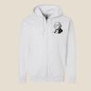 Unisex Heavy Blend™ Full-Zip Hooded Sweatshirt Thumbnail