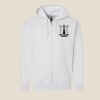 Unisex Heavy Blend™ Full-Zip Hooded Sweatshirt Thumbnail