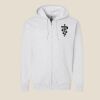 Unisex Heavy Blend™ Full-Zip Hooded Sweatshirt Thumbnail