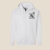 Unisex Heavy Blend™ Full-Zip Hooded Sweatshirt Thumbnail